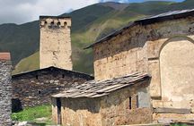 10-Day Tour to Georgia, Tbilisi: Caucasus Mountains and Black Sea 