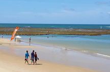 North Beach Praia do Forte and Guarajuba Tour