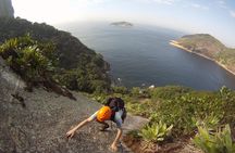 Private Introductory Rio Rock Climbing Experience