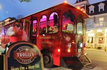 Ghost and Mystery Trolley Tour 