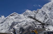 Everest base camp Helicopter Tour
