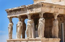 Acropolis Morning Walking Tour(Small Group)