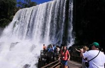 Day Trip to the Argentinian Side of Iguassu Falls from Foz do Iguaçu