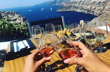 The Art of Wine - A Real taste of Santorini