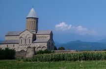 Full-Day Private Tour to Kakheti Historic Sights from Tbilisi