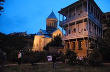 Private Tbilisi City Tour and Dinner with Folk Show