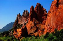 Private Pikes Peak Country And Garden of the Gods Tour from Denver