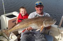 New Smyrna Inshore Fishing Charters
