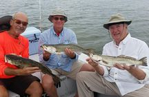 New Smyrna Inshore Fishing Charters