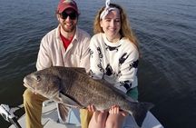 New Smyrna Inshore Fishing Charters