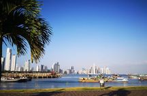  Panama City Tour and Panama Canal – Miraflores Locks Experience