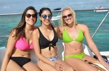 Sharks & Stingrays Encounter and Small Boat Ride from Punta Cana