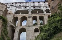 Cesky Krumlov Private day trip from Prague with Lunch and Castle admission
