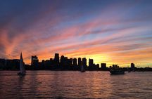 Boston Harbor Sunset Cruise