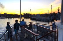Boston Harbor Sunset Cruise