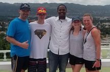 Private Montego Bay City Highlights Tour