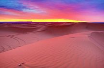 Premium Desert Safari with 45 Minutes of Dune Bashing, BBQ Dinner & Belly Dance