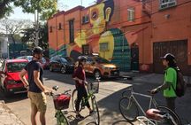 Graffiti & Urban Art Biketour w/ taco stop