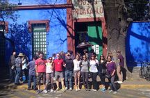 Coyoacán Walking Tour: Access to Frida Kahlo Museum & Tacos