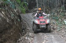 Bali ATV Quad Ride and Giant Swing Experiences