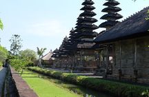 Banyumala Waterfalls with Tanah Lot Sunset Tour