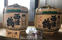 Sake Town Tour in Saijo Hiroshima