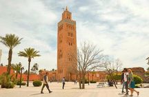 Marrakech Highlights: Guided Day Tour