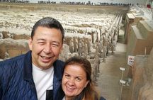 2-Day Xi'an Sightseeing All-Inclusive Private Custom-Made Combo Tour
