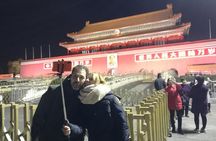 Two-hour Beijing City Night Walking Tour