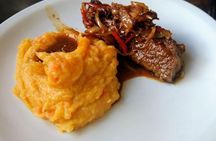 Enjoy an Authentic Argentinean Meal & Cooking Lesson with a Local in their Home