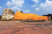  A Day in Ayutthaya: Private 5 UNESCO Temples Tour From Bangkok