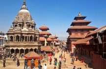 Patan and Bhaktapur Full day UNESCO Heritages Tours.
