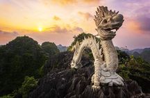 Ninh Binh & Cuc Phuong 2 days group tour from Hanoi: Biking, boat trip, Hiking