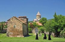 Visit Mtskheta Gori and Uplistsikhe from Tbilisi