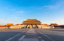 2-Day Beijing Private Tour from Shanghai by Bullet Train(with no hotel)