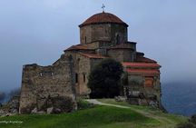 Visit Mtskheta Gori and Uplistsikhe from Tbilisi