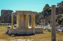 Antalya Excursion to Perge, Aspendos, side, Manavgat waterfall