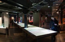 Churchill War Rooms "Behind The Glass" and Private Car Tour