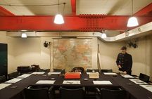 Churchill War Rooms "Behind The Glass" Private Car Tour