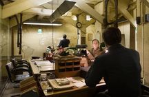 Churchill War Rooms "Behind The Glass" Private Car Tour