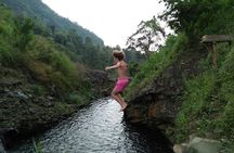 All inclusive Bali Sekumpul Waterfalls Trekking Tour