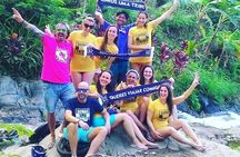 All inclusive Bali Sekumpul Waterfalls Trekking Tour