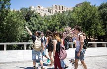 Acropolis Morning Walking Tour(Small Group)