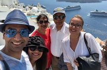 Santorini Unique Experience - Road Tour