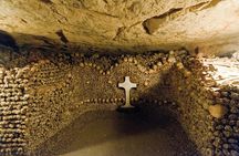 Paris Catacombs Tour with VIP Access to Restricted Areas
