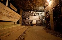 Paris Catacombs Tour with VIP Access to Restricted Areas