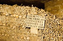Paris Catacombs Tour with VIP Access to Restricted Areas