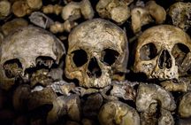Paris Catacombs Tour with VIP Access to Restricted Areas