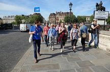 Paris Guided Tour with Notre Dame Cathedral or Ste Chapelle Entry
