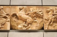 Acropolis & Acropolis Museum (Small Group Morning Walking Tour)